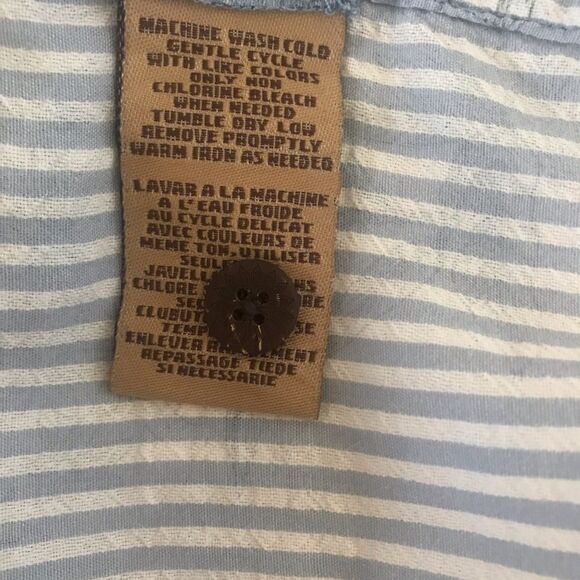 Vintage 90s Caribbean Joe Hawaiian Cotton Buttondown Shirt - Picture 4 of 8